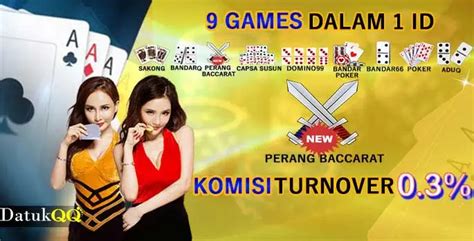 DatukQQ: Arena PKV Games Gampang Gacor Resmi.